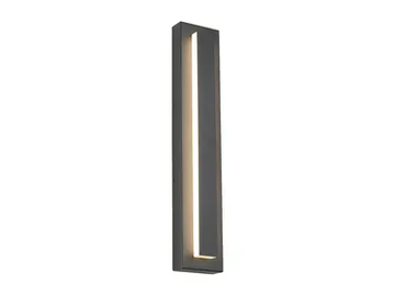 ASPEN 26' OUTDOOR - Metal Outdoor wall Lamp by Visual Comfort Europe - view 2